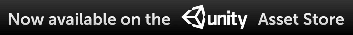Now available for purchase on the Unity Asset Store.